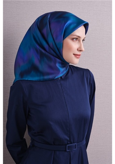 Armine Saf İpek Sura Eşarp 9605d 81 Nar