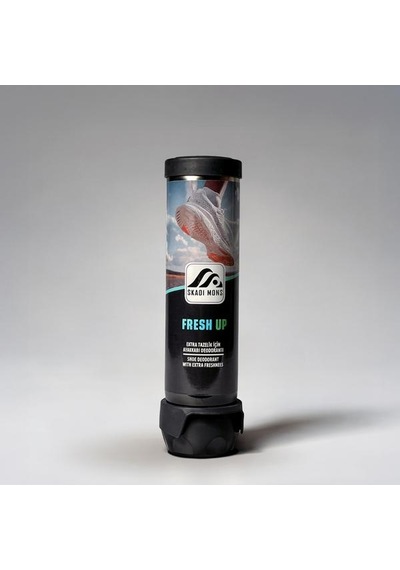 Skadi Mons Ayakkabı Deodorantı Fresh Up Siyah