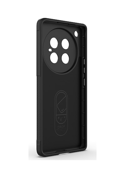 İnfinix Zero 40 5g Kılıf Esnek Tpu Oyuklu Arka Yüzey Tasarımlı Zore Etnik Silikon Kapak Koyu Yeşil