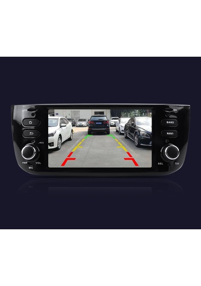 Exvol Fiat Punto Android Multimedya 2gb/32gb 2.5d Ips Hd Ekran