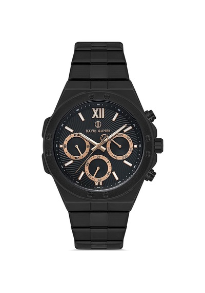 Davıd Guner Dg-8607ga-g2 Erkek Kol Saati