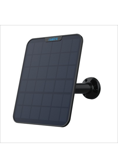 Reolink Solar 2 Güneş Paneli Siyah Mk3mk92reo0002