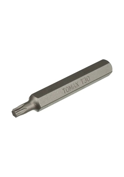Hubrendy Kargo Torx Otomotiv Bits Uç - T40x75 8 Adet