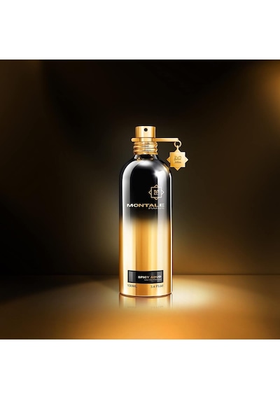 Montale Spicy Aoud Edp 100 Ml Unisex Parfüm Odunsu - Oryantal