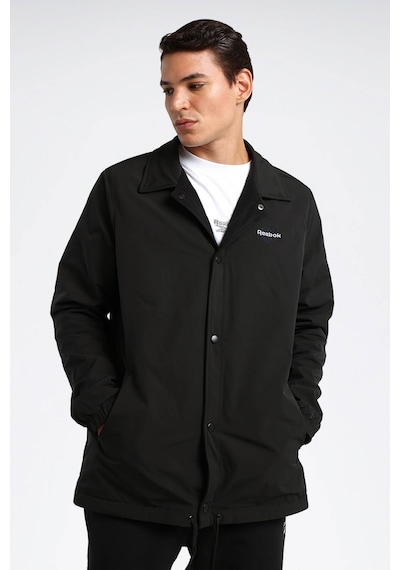 Reebok Mont Erkek Siyah Vany Jacket 000000000102696338