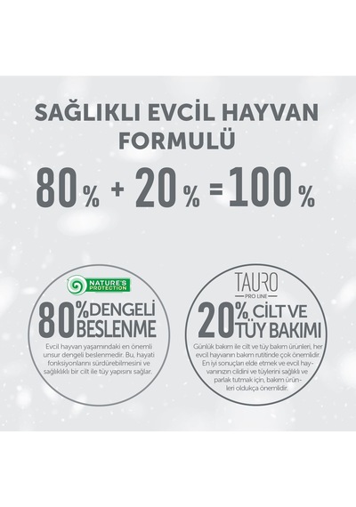 Nature's Protection Superior Care Ördekli, Hindili & Tavuklu Ağız Bakım Kedi Ödülü 75g