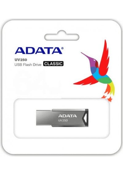 Adata UV250 AUV250-16G-RBK 16 GB Usb 2.0 Flash Bellek