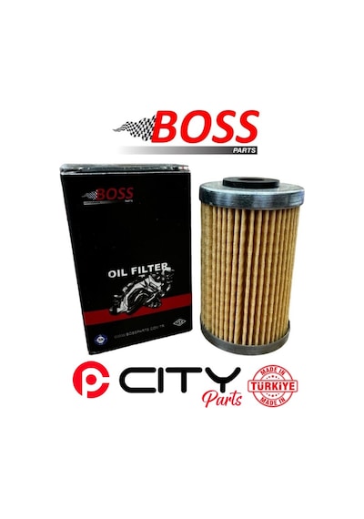 Husquvarna Supermoto Abs 701 2016-2022 Yağ Filtresi Boss Ct2290