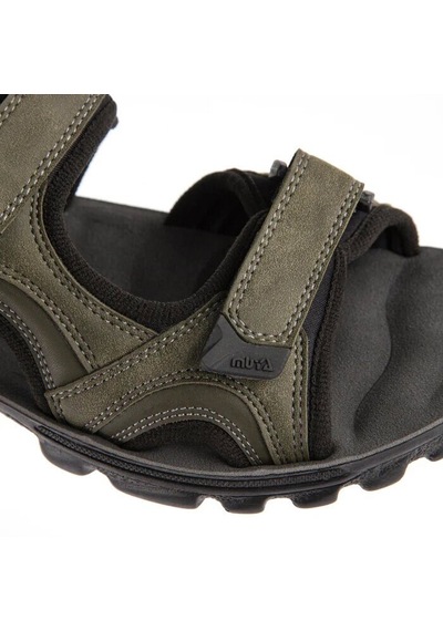 Muya Haki Cırtlı Unisex Spor Sandalet 31504 Taurus G
