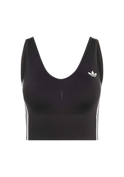 Black Adidas Kadın Günlük Bra Seamless Bralet Kz4109 siyah