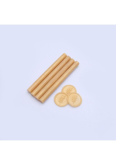 Mühür Mumu Çubuk 11mmx120mm 10 lu Paket Model: 670 SATEN SAFRAN