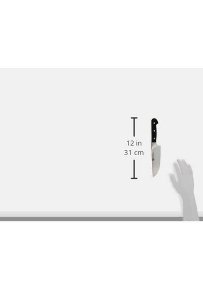 384051610 Şef Bıçağı 16 Cm Çok Renkli