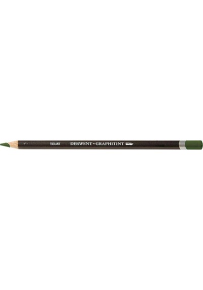 Graphitint Suda Çözünebilen Renkli Çizim Kalemi 11 Ivy Nocolor-b6664d16