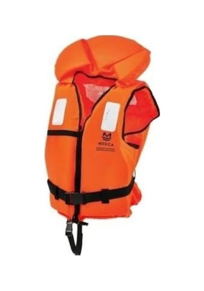 Oceanmarine Mesica Gdr 002 Can Yeleği Fermuarlı 100 Newton