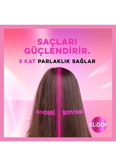 Saç Bakım Kremi Ultra Işıltı 350 Ml