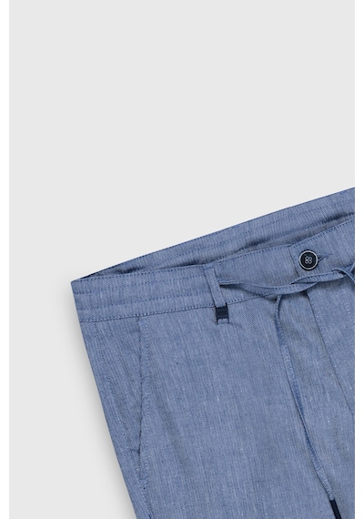 Ac&Co / Altınyıldız Classics Erkek Slim Fit Dar Kesim Yan Cepli Gofre Desenli Şort Lacivert Ac&Co / Altınyıldız Classics Erkek Slim Fit Dar Kesim Yan Cepli Gofre Desenli Şort Lacivert