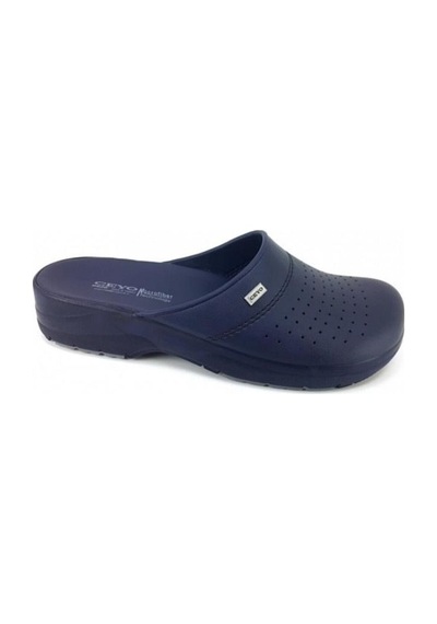 Ceyo 9926 Anatomik Lacivert Erkek Sabo Terlik 40-45
