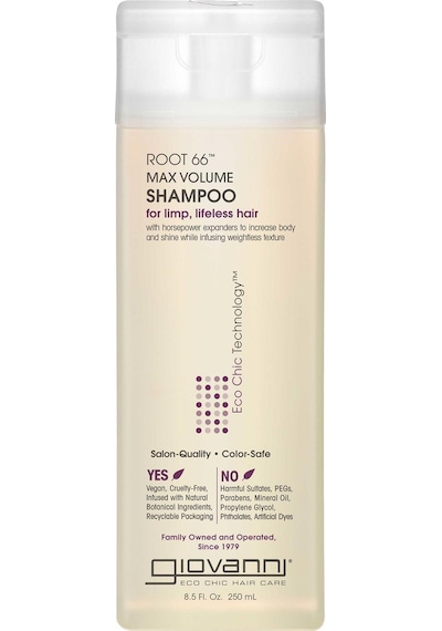 Giovanni Root 66 Hacimlendirici Şampuan 250ml Tüm Saçlar