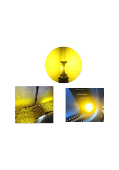 FEMEX NOVA CSP 3570 H1 SARI LED XENON LED HEADLİGHT