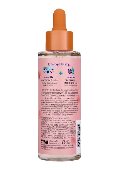 Tree Hut Moraccan Rose Kadın Tıraş Sonrası Bakım Serumu 118ml