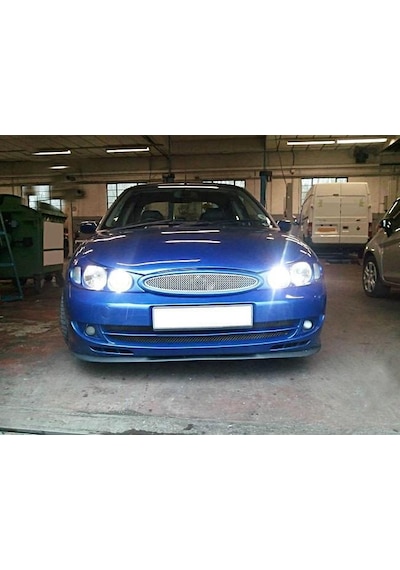 Çupra Ön Tampon Lipi Cupra Lip 3 Parça