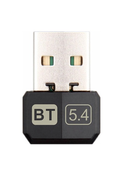 Usb Bluetooth 5.4 Adaptör Blt 5.4 Usb Bluetooth Alıcı