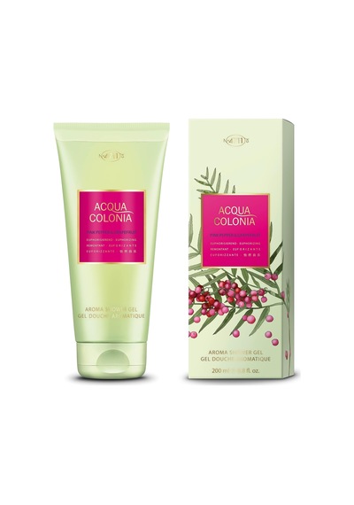 Acqua Colonia Pink Pepper & Grapefruit Shower Gel 200 Ml Duş Jeli Diğer