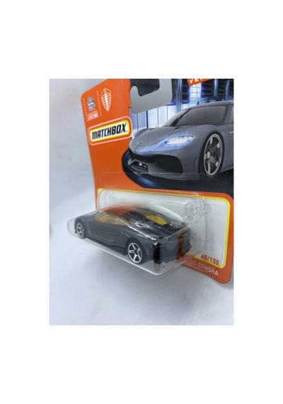 2021 Koenigsegg Gemera Füme 70. Yıl Özel Seri