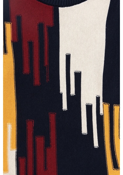 U.S. Polo Assn. Erkek Çocuk Lacivert Kazak 50293050-VR033