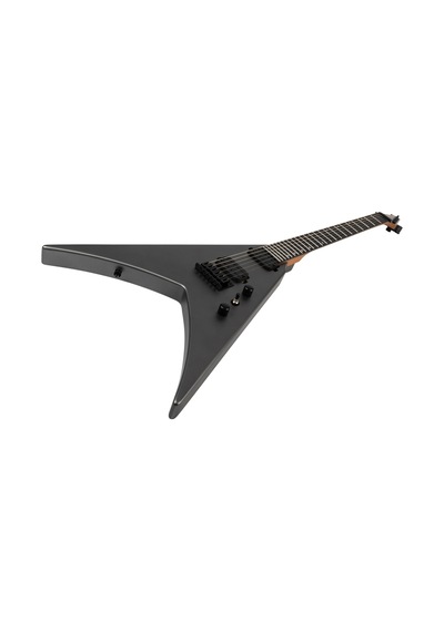Spira V-400 Msl Flying V Elektro Gitar Silver