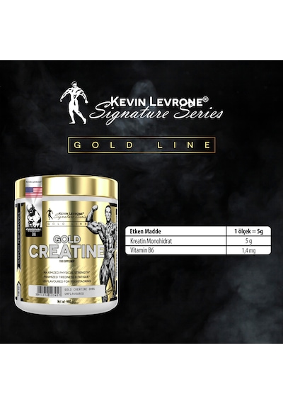 Kevin Lovrene Gold Creatine 300 G