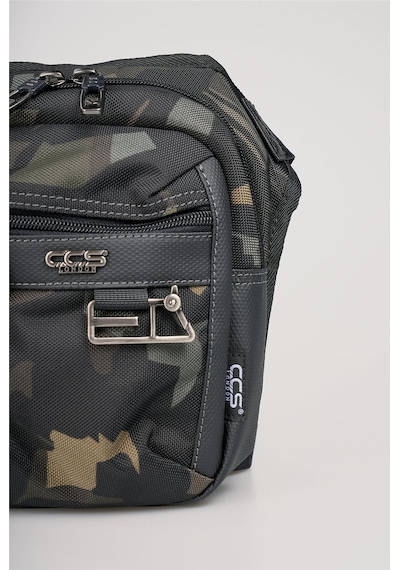 Ççs 31535 Bel Bacak Çantası Kamuflaj