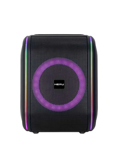 Hepu Hp-988 Titan Series Taşınabilir Bluetooth Hoparlör