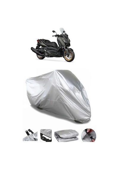Yamaha X-max 400 Su Geçirmez Motosiklet Brandası