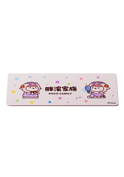 Akko X Poco Sheep 90 40 Mouse Pad 90x40cm