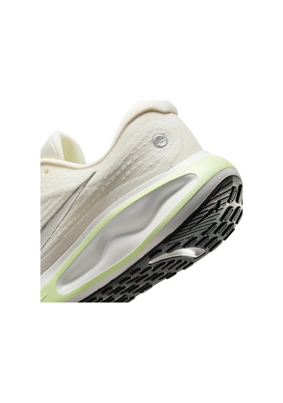 Nike Journey Run Womens Running Shoes Reflektörlü Kadın Yürüyüş Koşu Ayakkabısı Yeşil