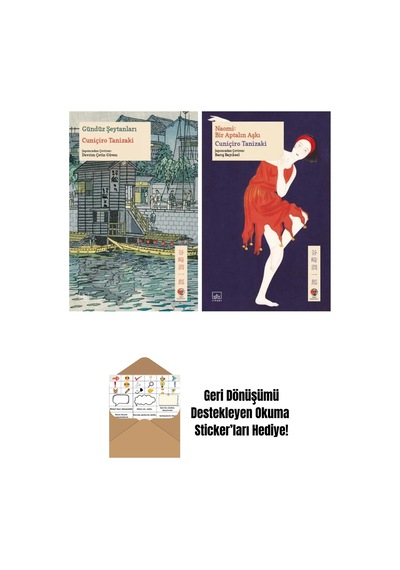 Gündüz Şeytanları + Naomi: Bir Aptalın Aşkı