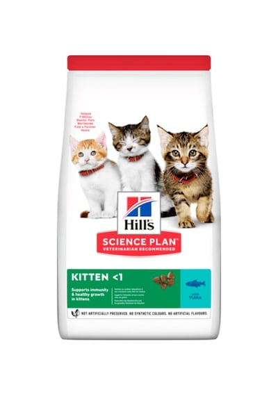 Hill's Kitten Ton Balıklı Yavru Kedi Maması 1500 G