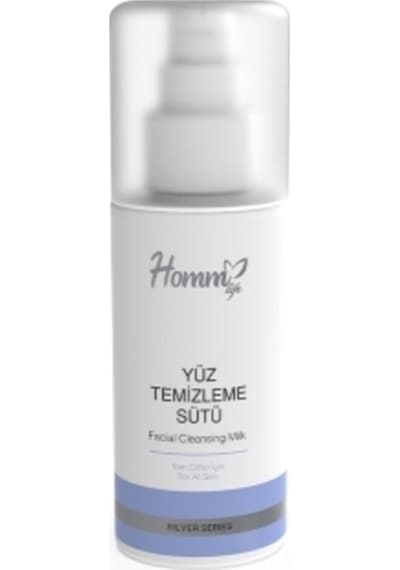 Homm Makyaj Temizleyici Yüz Temizleme Sütü Tüm Ciltler 80 Ml 54353438568