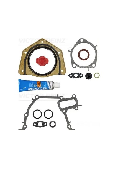 Takım Conta - Fiat Idea, Ducato, 500, Grande Punto, Punto, Doblo, Tipo, Freemont, Bravo, Sedici, Linea, Egea, 159, Giulietta, Mito, Spider, Brera -