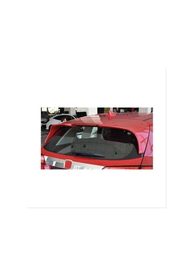 Autogp Honda Hrv Uyumlu Agaj Üstü Spoiler Boyasız 2016+ Cm2013hrvbsp16b