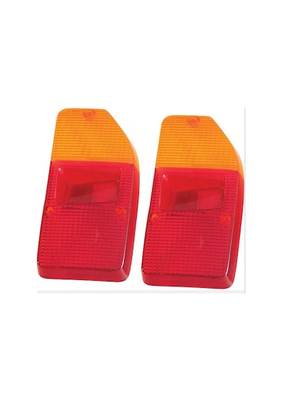 Renault 12 Toros Tsw Arka Stop Lambası Camı Sol Pleksan