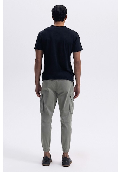 Ellesse Erkek T Shirt Em455-bk Siyah Siyah