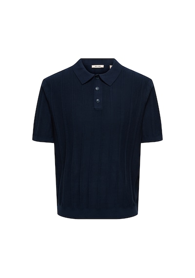 Only & Sons Onsthıjs Çizgili Regular Fit Kısa Kollu Polo Yaka T Shirt Erkek Polo Yaka T Shirt 22036558 Lacivert Only & Sons Onsthıjs Çizgili Regular Fit Kısa Kollu Polo Yaka T Shirt Erkek Polo Yaka T Shirt 22036558 Lacivert