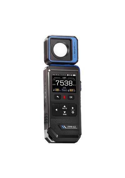 Fnirs Fpm-02 Dijital Luxmetre Işık Ölçer