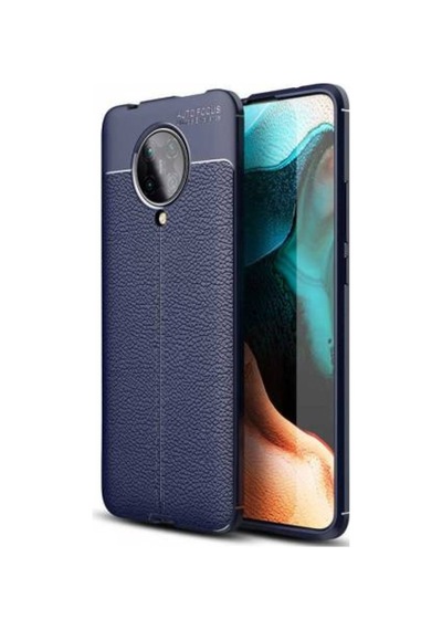 Xiaomi Redmi K30 Pro Kılıf Zore Niss Deri Desenli Silikon Kılıf