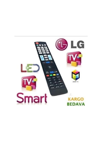 Lg Akb74915324 Lcd-Led  Tv Uyumlu Kumanda