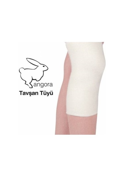 Angora Yün Dizlik