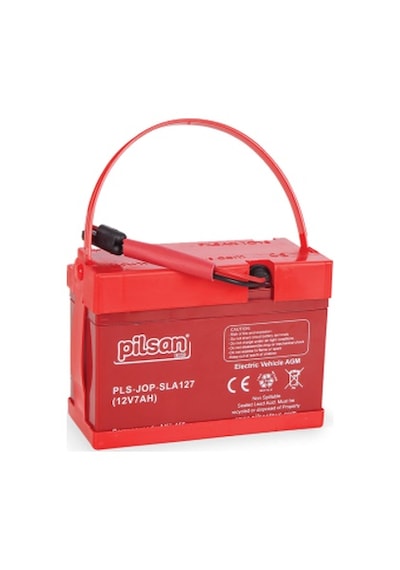 Pilsan Akü 12 Volt