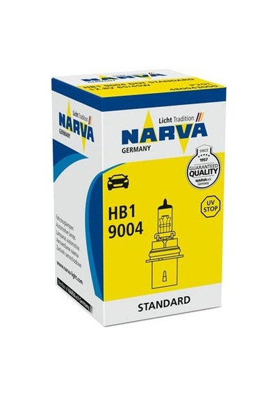 Narva Ampul Hb1 12V 65 45W 9004 Hb1